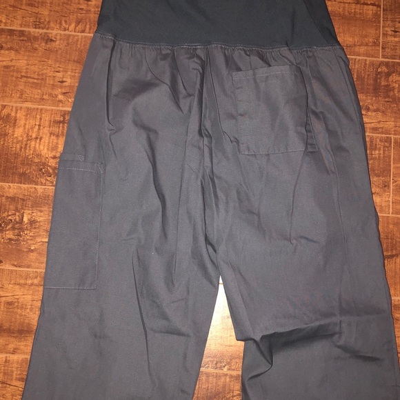 CHEROKEE Women'sTallMaternity pullonWaistPant - Picture 6 of 7